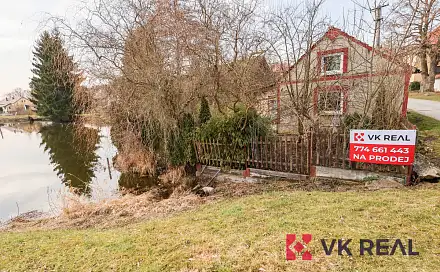 Prodej chaty/chalupy 33 m² s pozemkem 122 m², Blížejov - Chotiměř, okres Domažlice