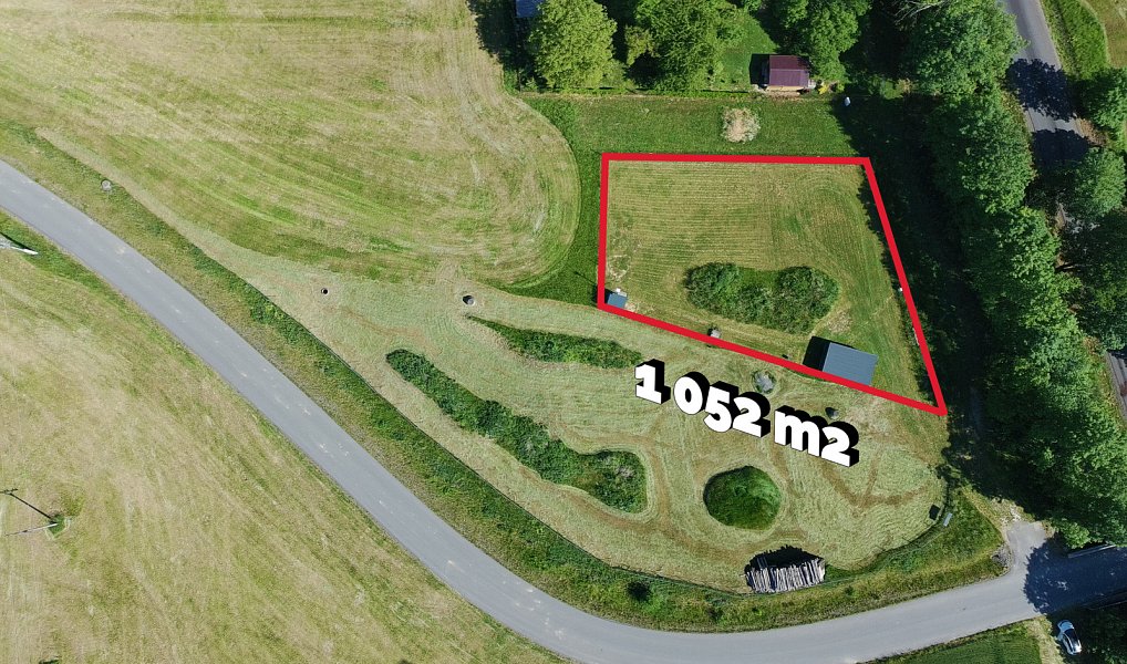 Prodej stavebního pozemku 4 195 m², Konice – náhled fotky 2
