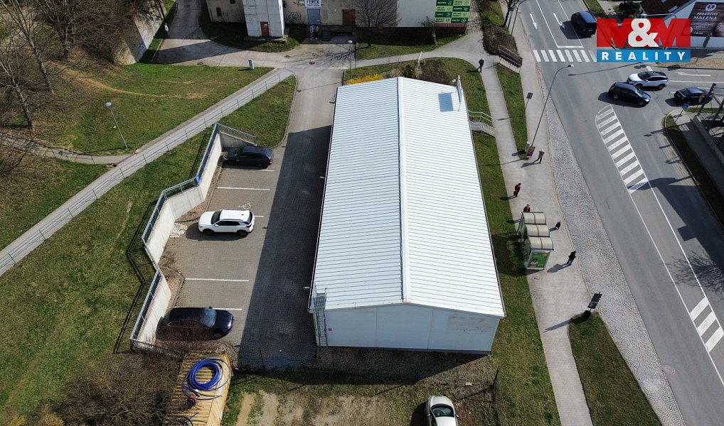 Prodej obchodních prostor 293 m², Třebíč – náhled fotky 12