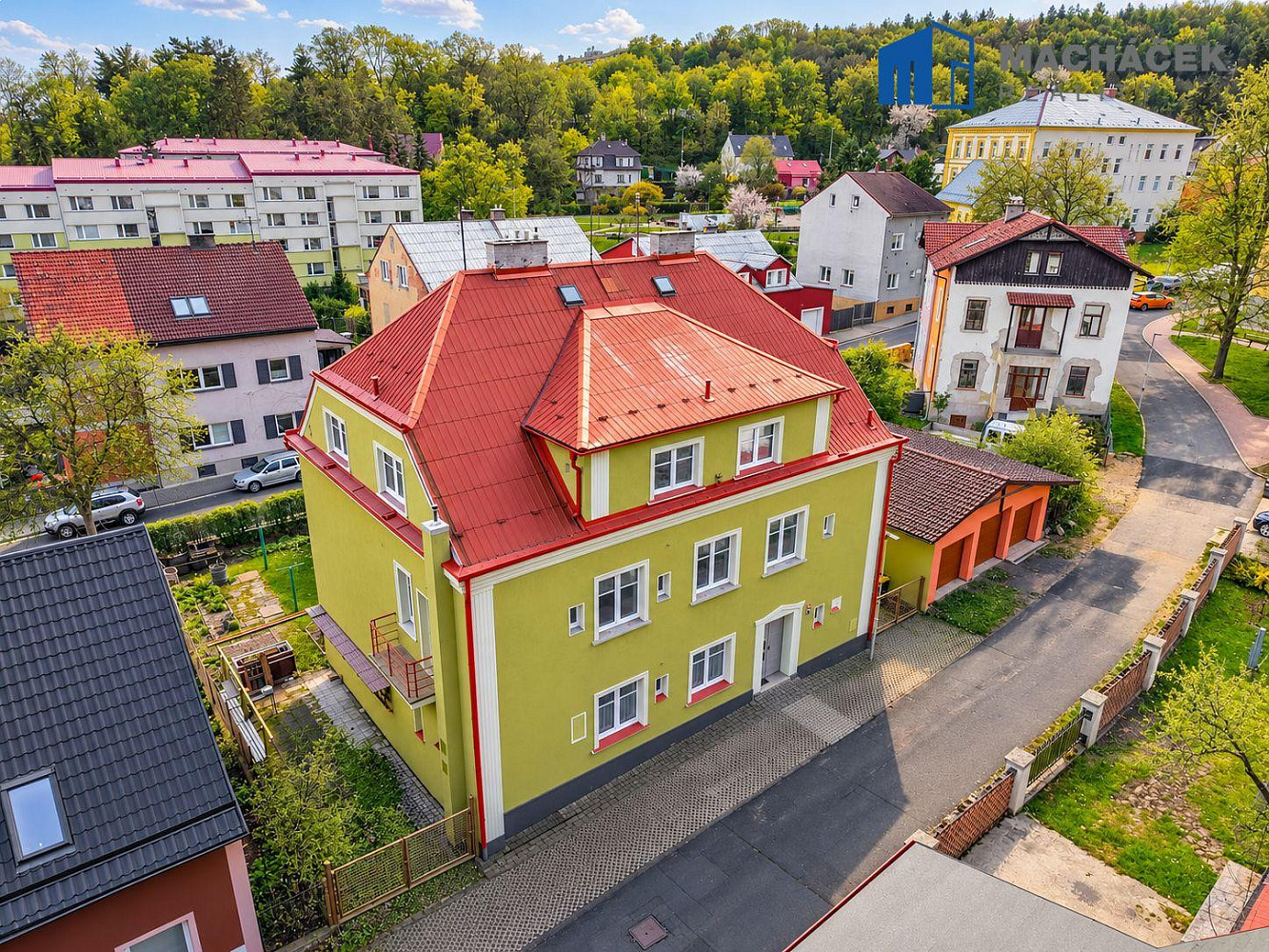 Pronájem bytu 1+1 33 m²