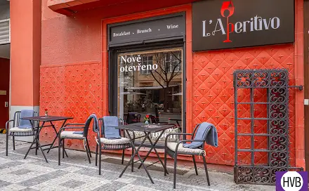 Pronájem restaurace 81 m², Anglická, Praha 2 - Vinohrady