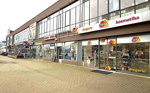 Pronájem obchodních prostor 567 m², Fr. Ondříčka, České Budějovice - České Budějovice 2