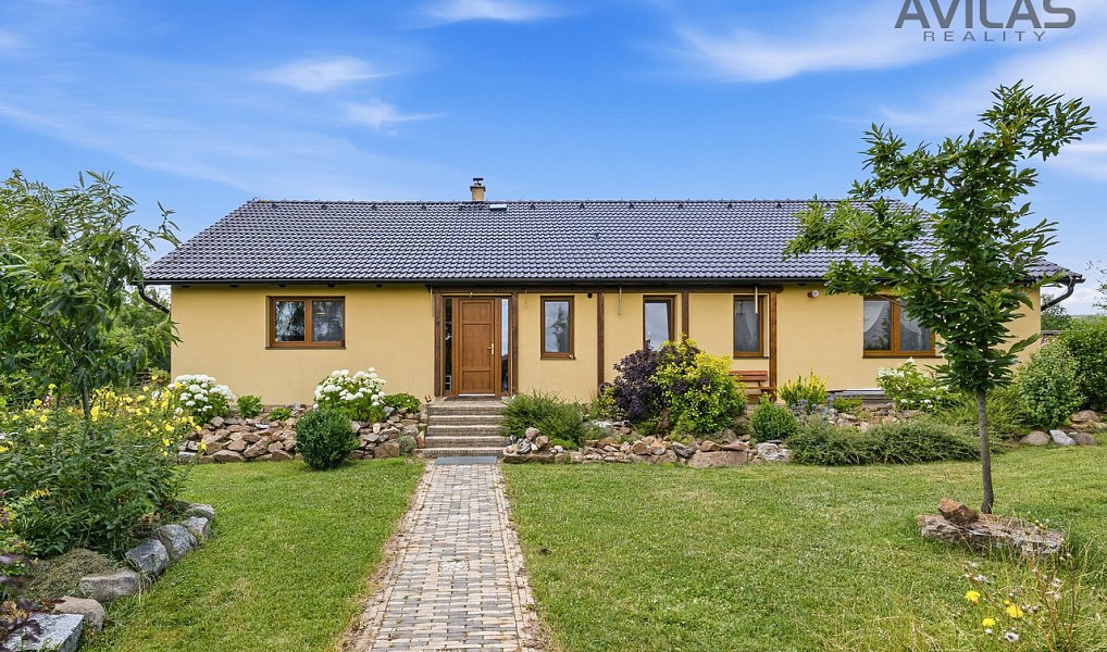 Prodej domu 184 m² s pozemkem 2 893 m², Rožmitál pod Třemšínem – náhled fotky 3