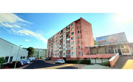 Pronájem bytu 1+1 34 m², Duchcovská, Teplice