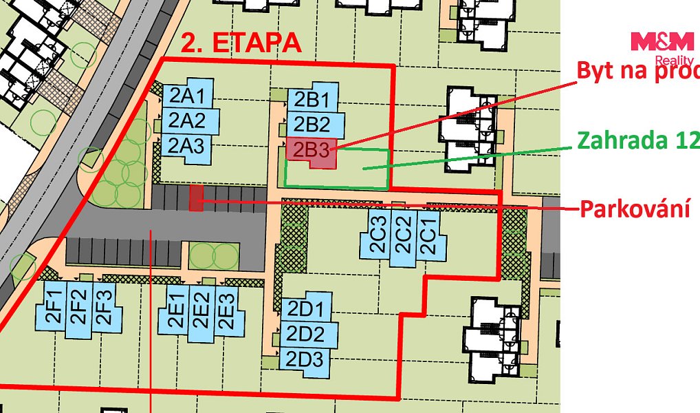 Prodej bytu 3+kk 81 m², Smiřice – náhled fotky 29