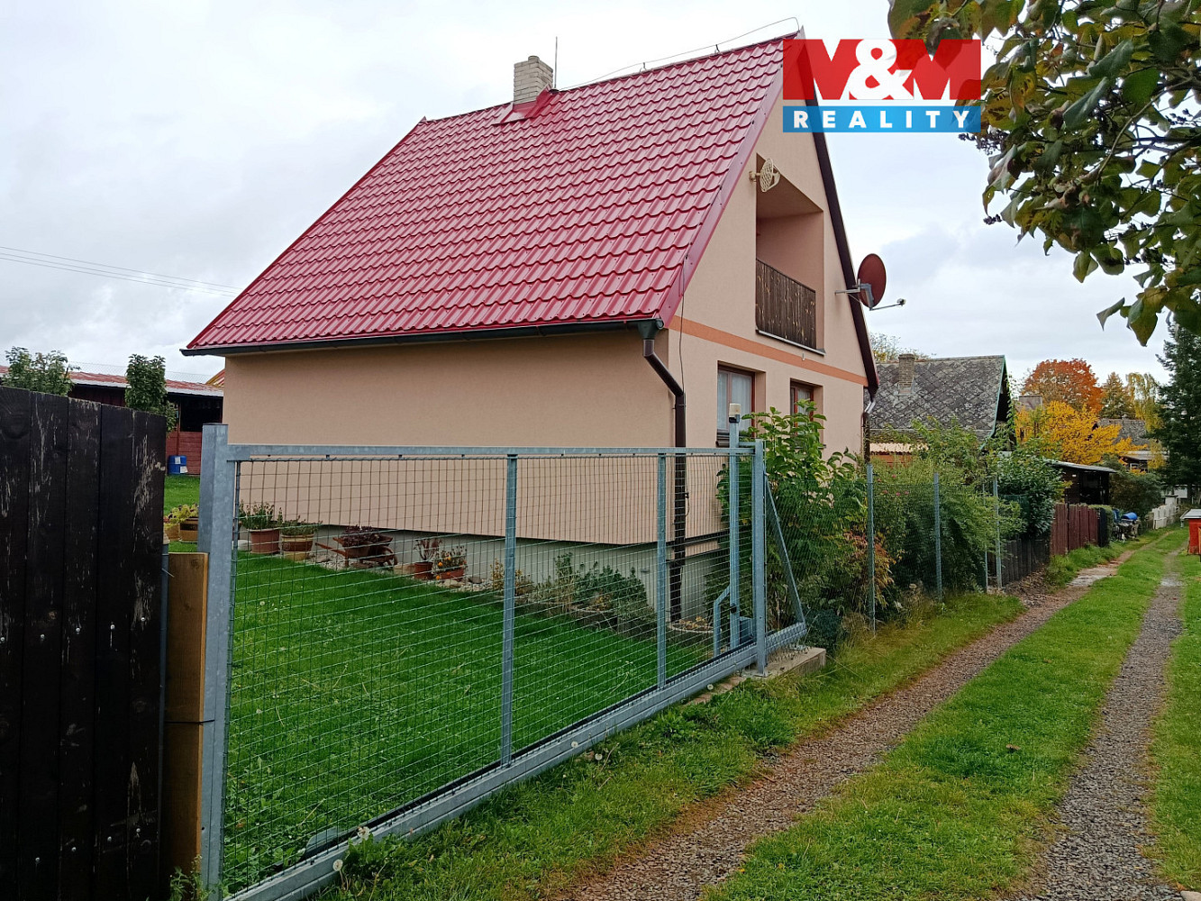 Prodej domu 90 m² s pozemkem 389 m²