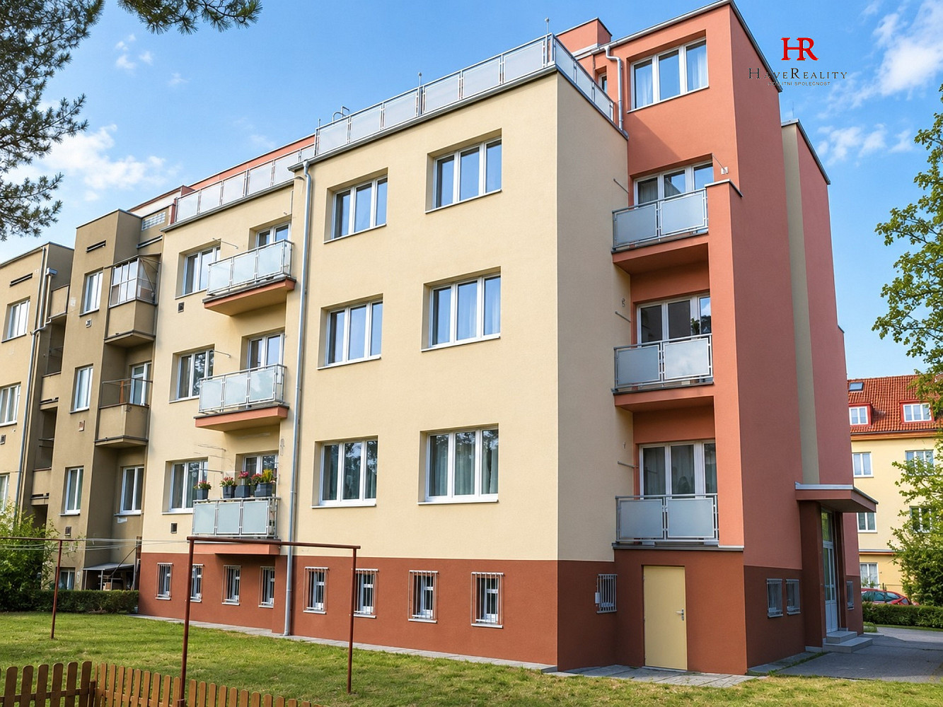 Pronájem bytu 2+kk 57 m²