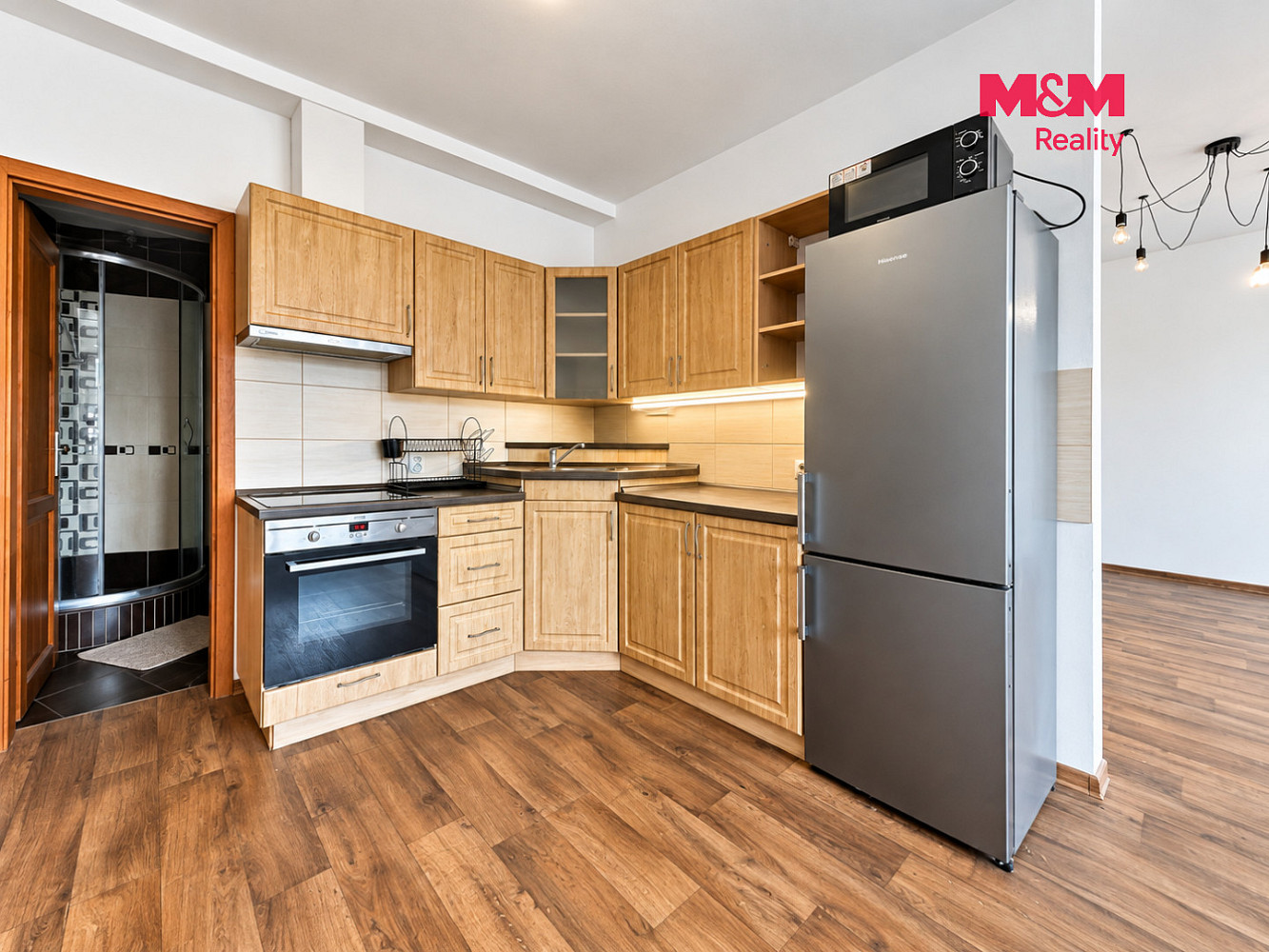 Pronájem bytu 2+kk 51 m² – fotografie 4