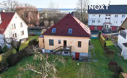 Prodej domu 160 m² s pozemkem 810 m², Bechyně - Senožaty, okres Tábor