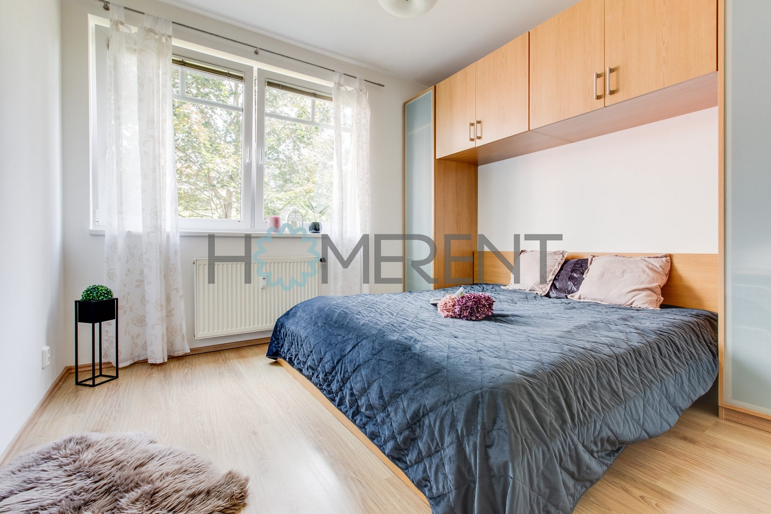 Pronájem bytu 2+kk 38 m² – fotografie 2