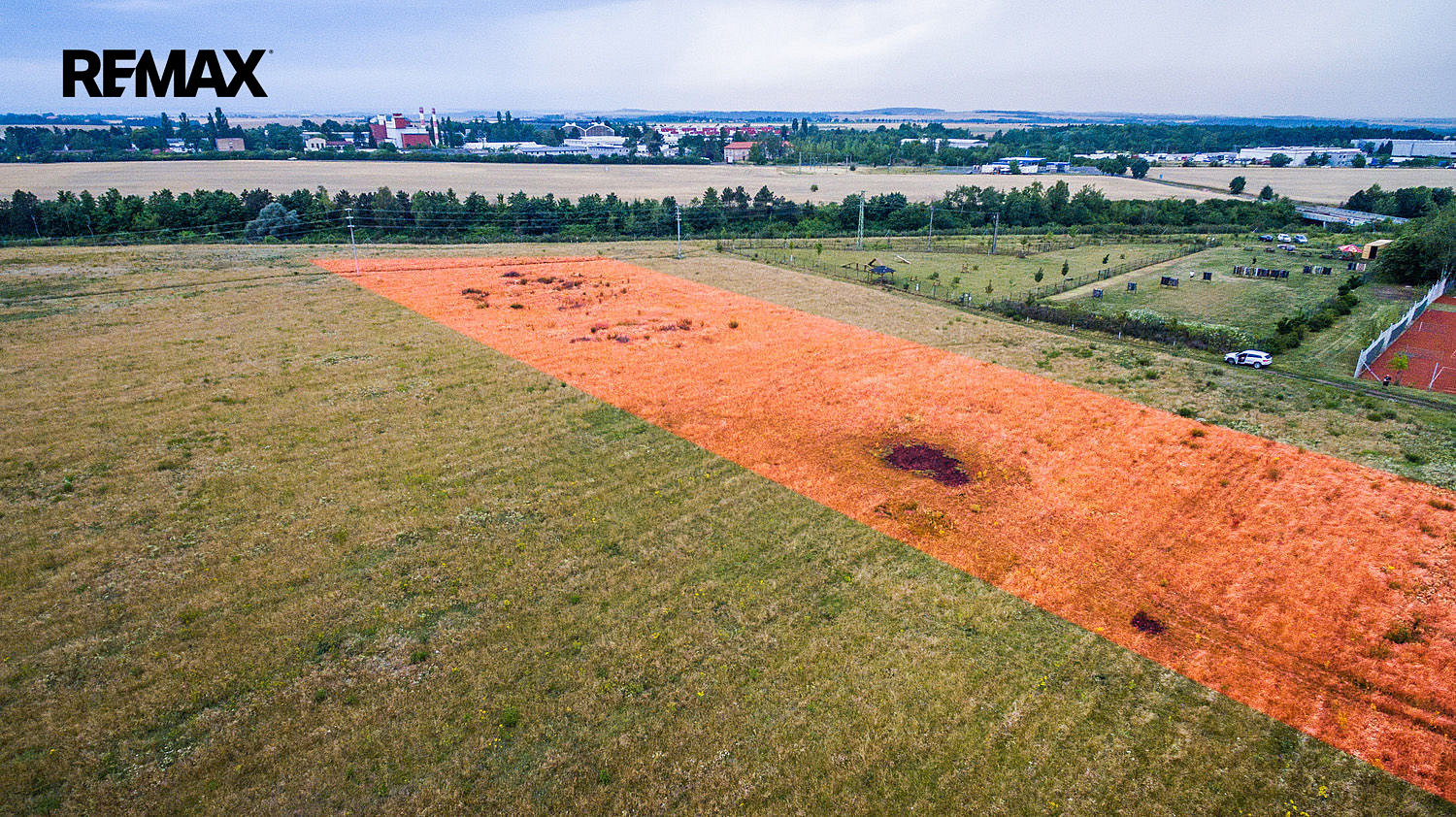 Prodej pole 10 874 m²