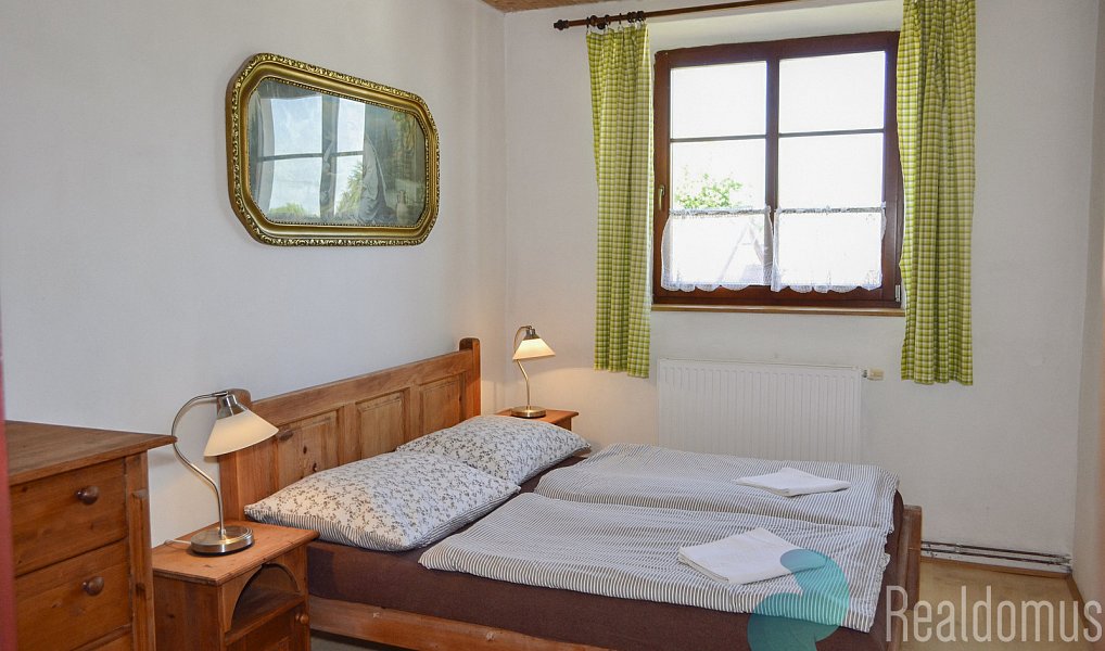 Prodej zemědělského objektu 726 m², Skrýchov u Malšic – náhled fotky 18
