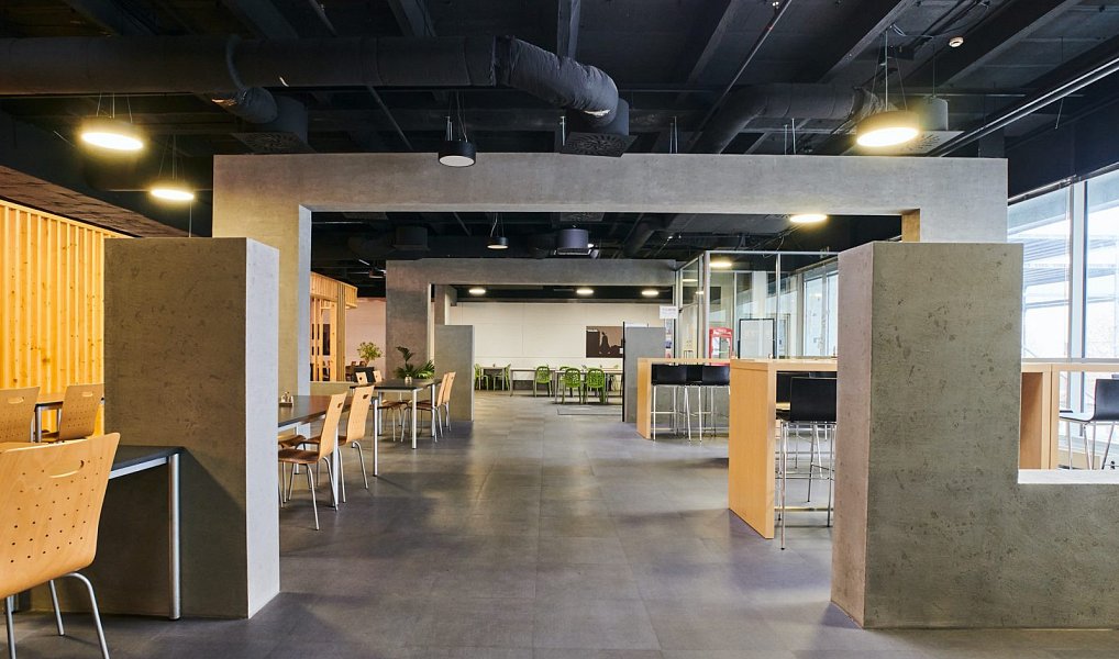 Pronájem kanceláře 173 m², Praha – náhled fotky 9