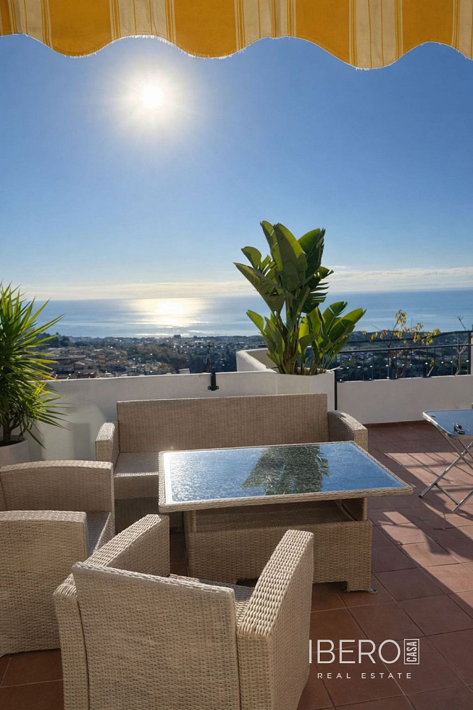 Piso 4+kk – Mijas, Urbanización Sitio de Calahonda - Vista 3