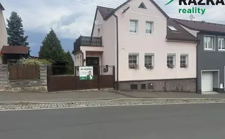 Prodej domu 165 m² s pozemkem 932 m², Americká, Tachov