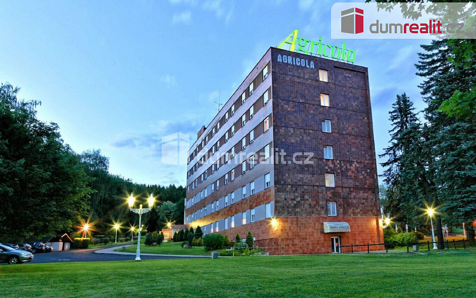 Prodej ubytovacího objektu 12 205 m²