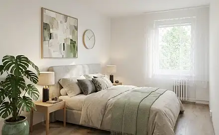 Prodej bytu 2+1 53 m²