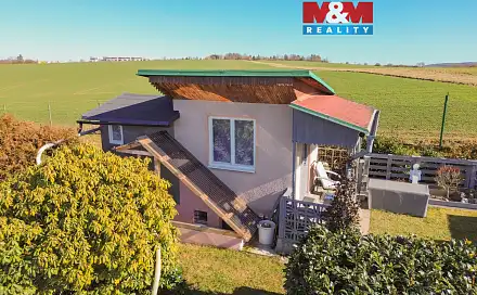 Prodej chaty/chalupy 9 m² s pozemkem 411 m², Plzeň - Lobzy