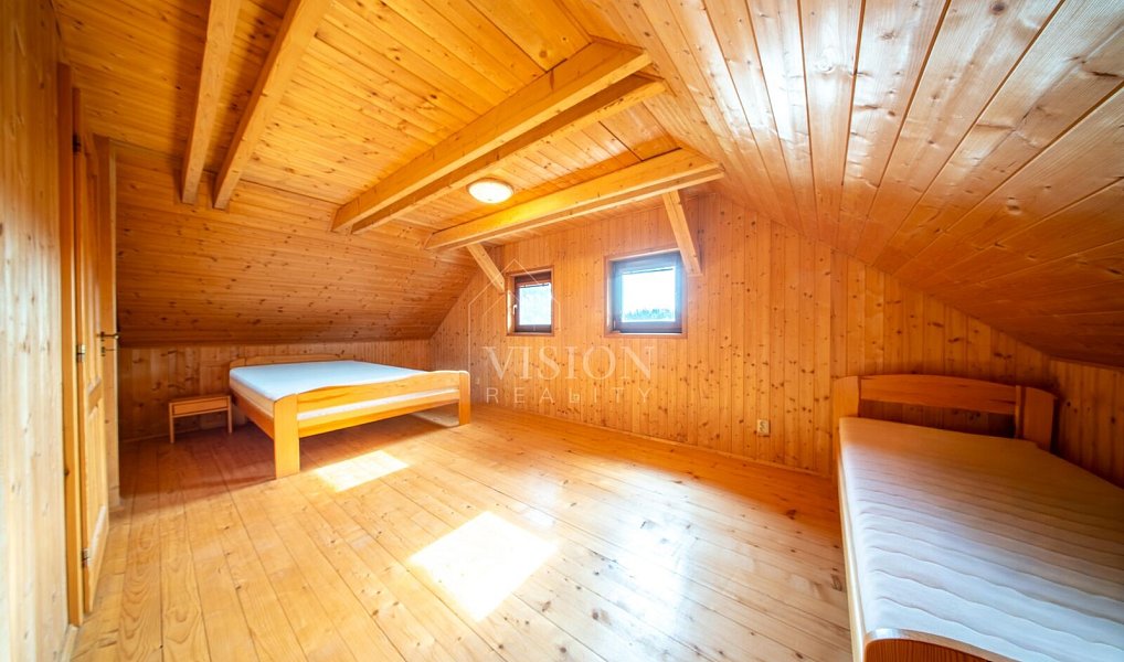 Prodej chaty/chalupy 70 m² s pozemkem 411 m², Střížovice – náhled fotky 10