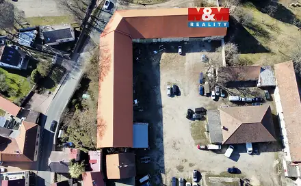 Pronájem pozemku 360 m², Ořech, okres Praha-západ