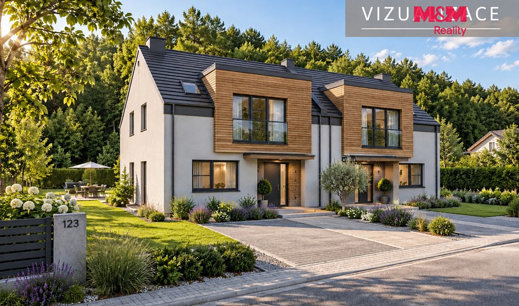 Prodej stavebního pozemku 4 460 m², Střílky – náhled fotky 3