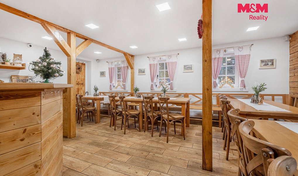 Prodej restaurace 300 m², Hřensko – náhled fotky 2