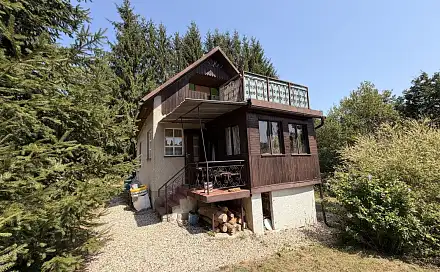 Prodej chaty/chalupy 60 m² s pozemkem 40 m², Zábřeh - Pivonín, okres Šumperk
