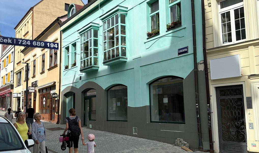 Prodej nájemního domu, činžáku 434 m², Kladno – náhled fotky 3