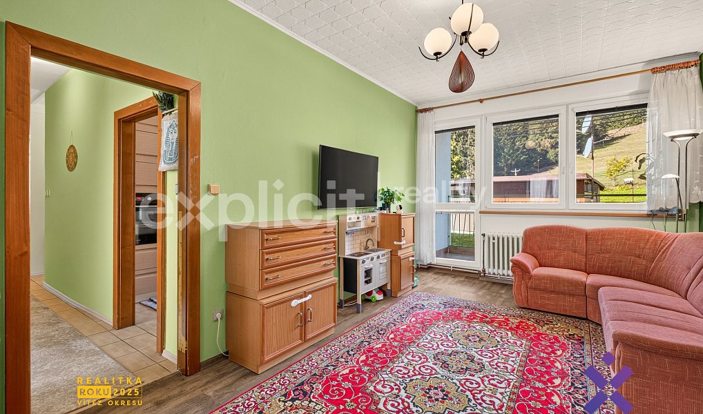 Prodej bytu 3+1 79 m², Velké Karlovice – náhled fotky 13