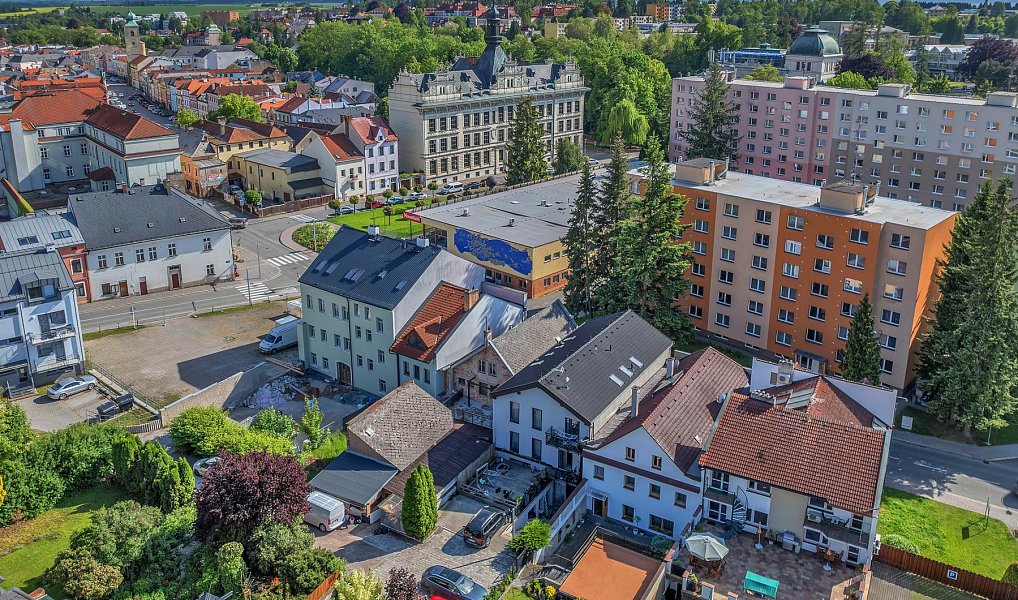 Prodej domu 295 m² s pozemkem 283 m², Litomyšl – náhled fotky 18