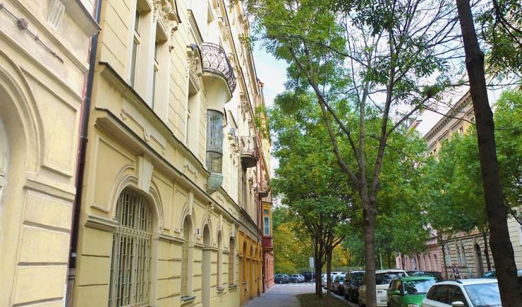 Pronájem kanceláře 20 m², Praha – náhled fotky 9
