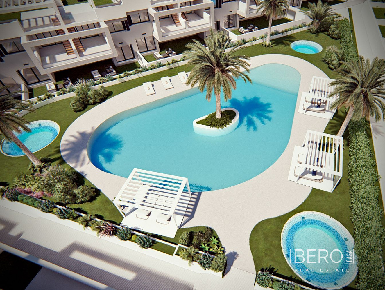 Piso 3+kk – Torrevieja, Urbanización Los Balcones - Vista 4