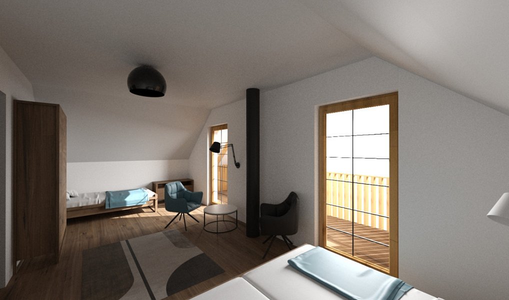 Prodej domu 106 m² s pozemkem 540 m², Horní Bečva – náhled fotky 7