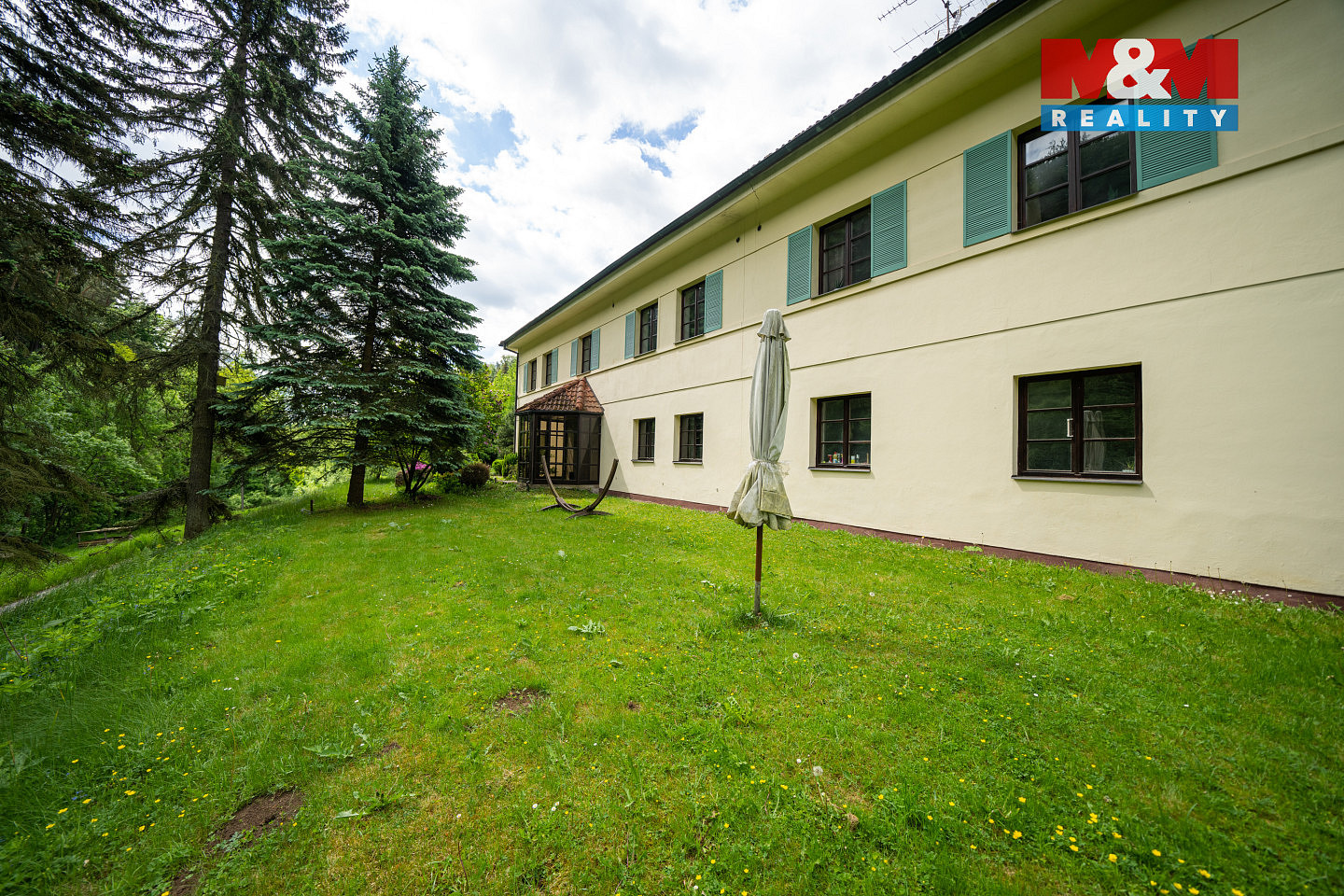 Prodej ubytovacího objektu 620 m² – fotografie 3