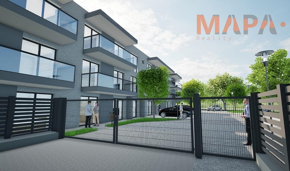 Prodej komerčního pozemku 3 611 m², Chomutov – náhled fotky 6