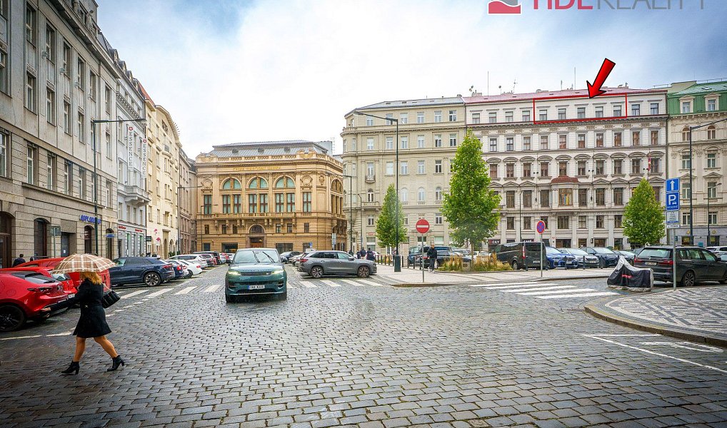Prodej bytu 4+kk 94 m², Praha – náhled fotky 2