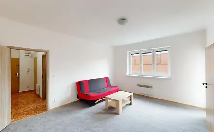 Pronájem bytu 2+1 48 m², Náplavka, Brno - Staré Brno