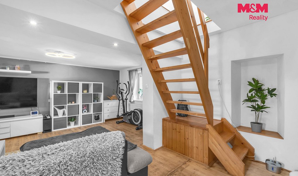 Prodej domu 105 m² s pozemkem 433 m², Rožďalovice – náhled fotky 15
