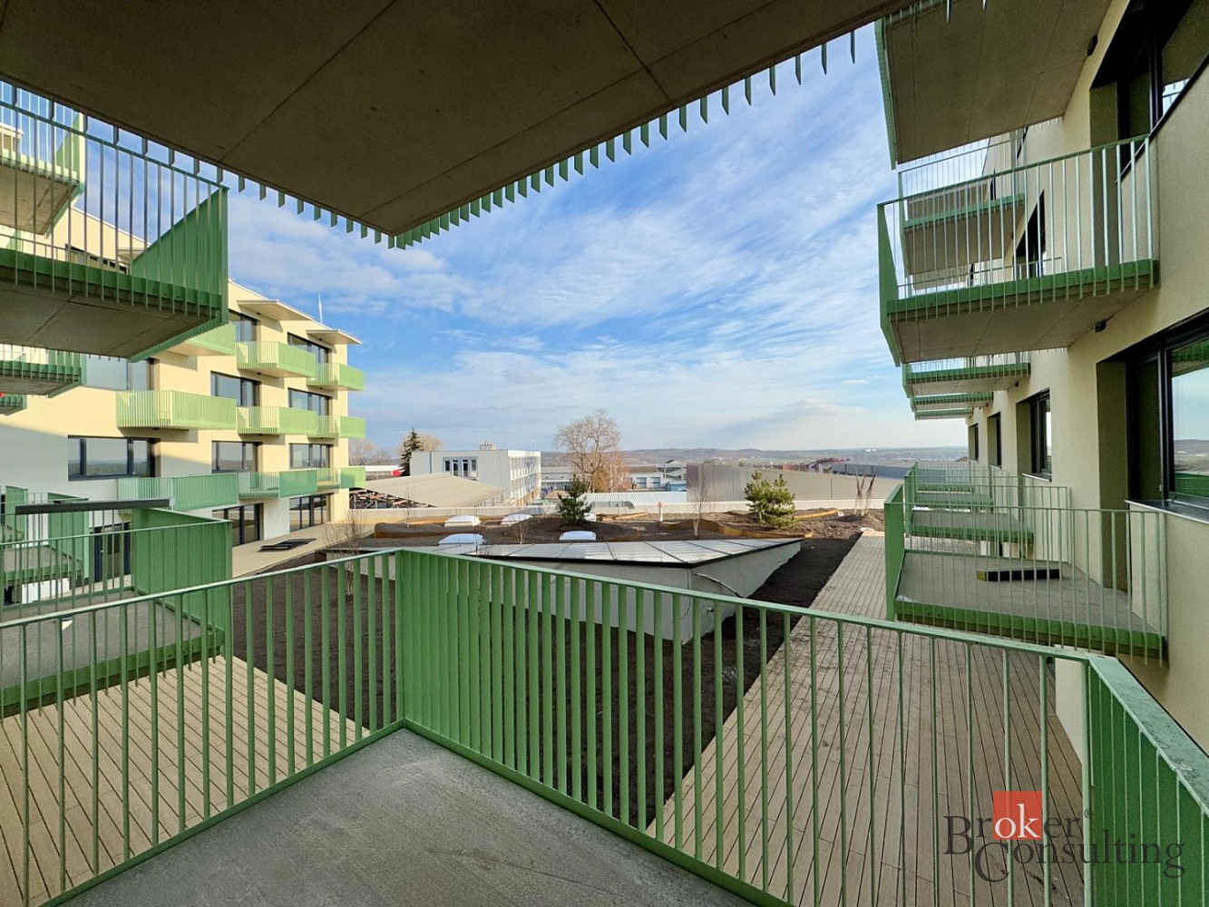 Pronájem bytu 1+kk 40 m² – fotografie 4