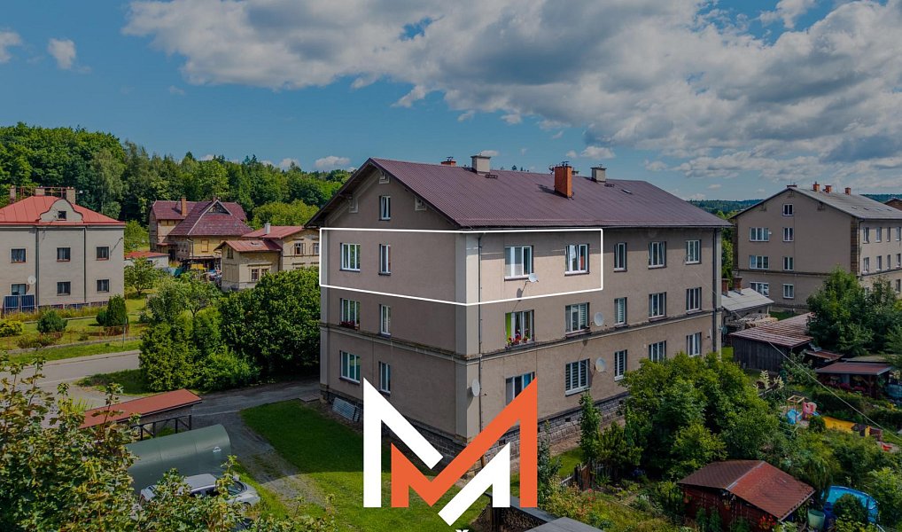 Prodej bytu 4+1 112 m², Meziměstí – náhled fotky 3