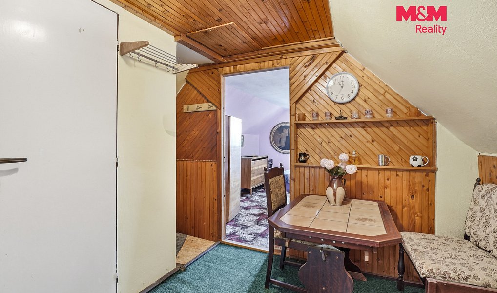 Prodej domu 145 m² s pozemkem 2 156 m², Doksy – náhled fotky 18