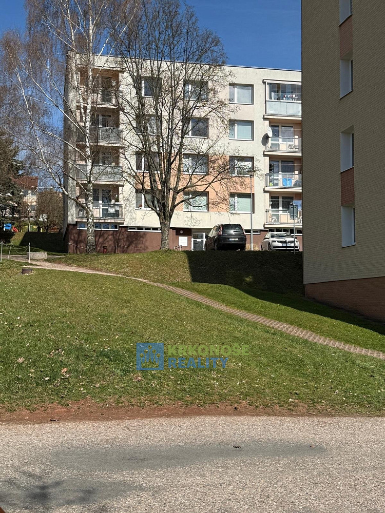 Prodej bytu 2+1 55 m²