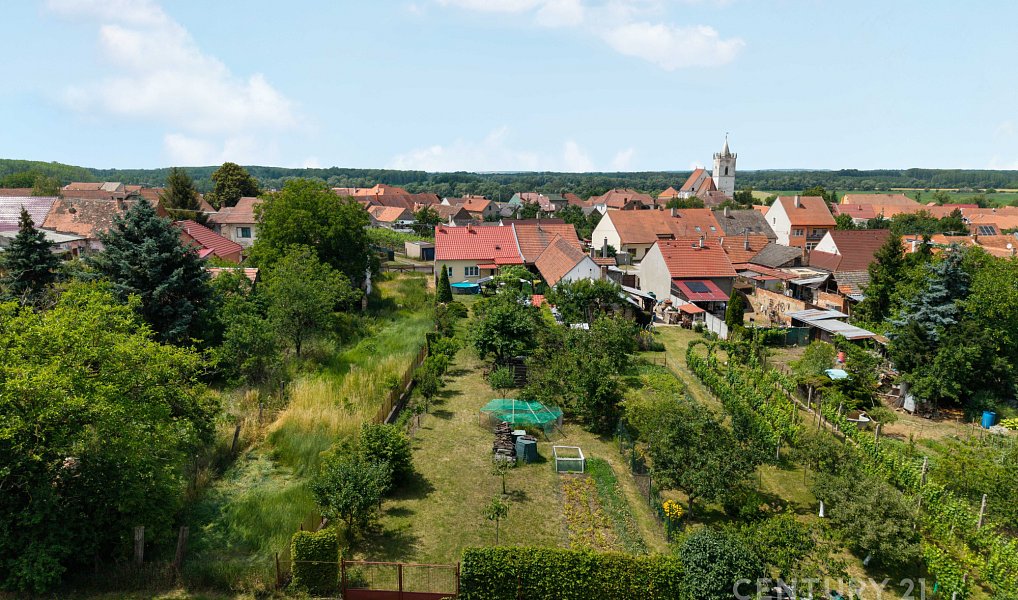 Prodej chaty/chalupy 75 m² s pozemkem 917 m², Pouzdřany – náhled fotky 4