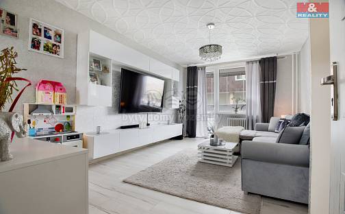 Prodej bytu 3+1 68 m², Josefa Ševčíka, Most