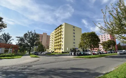 Pronájem bytu 1+kk 28 m²