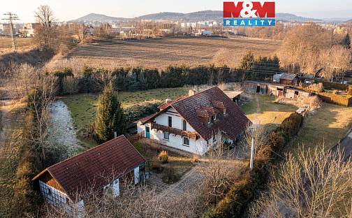 Prodej domu 273 m² s pozemkem 2 829 m², U Hajské, Strakonice - Strakonice I