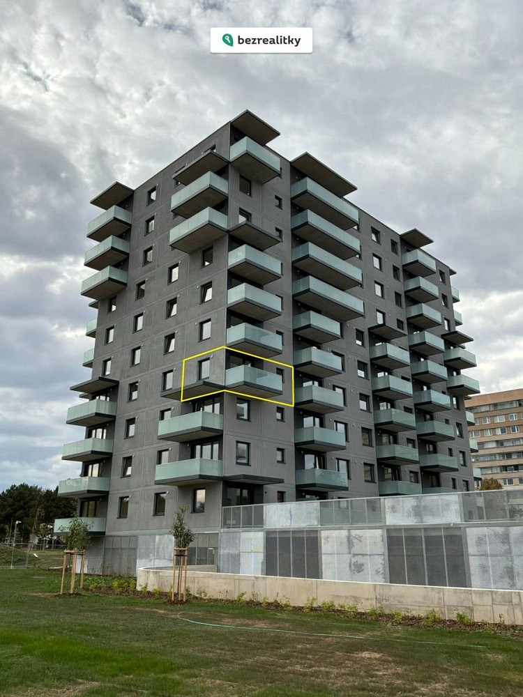 Prodej bytu 2+kk 55 m²