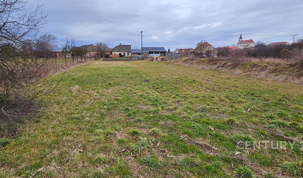 Prodej stavebního pozemku 2 090 m², Dyjákovice – náhled fotky 9