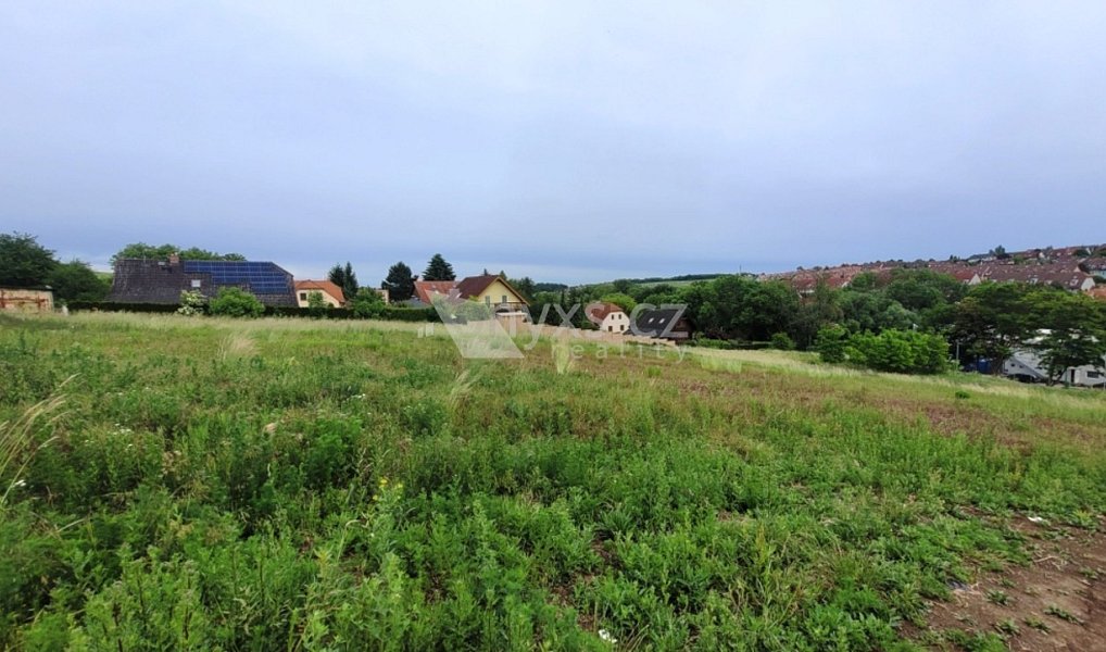 Prodej stavebního pozemku 967 m², Velké Přílepy – náhled fotky 12