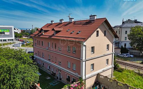 Prodej bytu 1+1 69 m², Olomouc - Nová Ulice